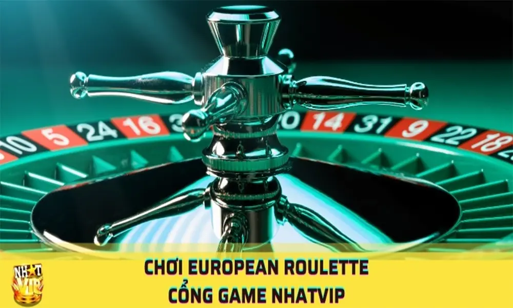 Roulette Nhatvip CLub