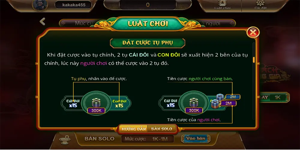 Tâm lý luôn phải ổn định khi chơi Xì dách online