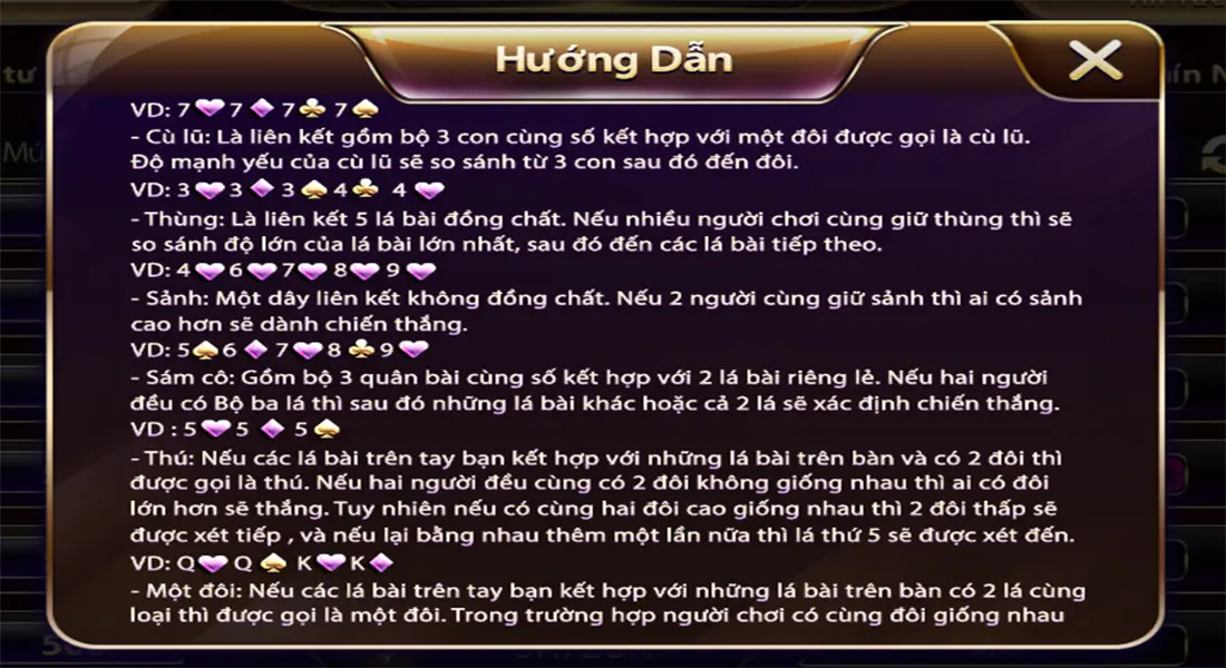 Kinh nghiệm đánh bài xì tố hay tại Nhatvip apk mà bạn nên quan tâm