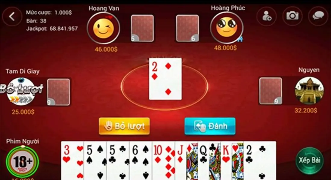 Giới thiệu game đánh bài đổi thưởng Sâm lốc Nhatvip