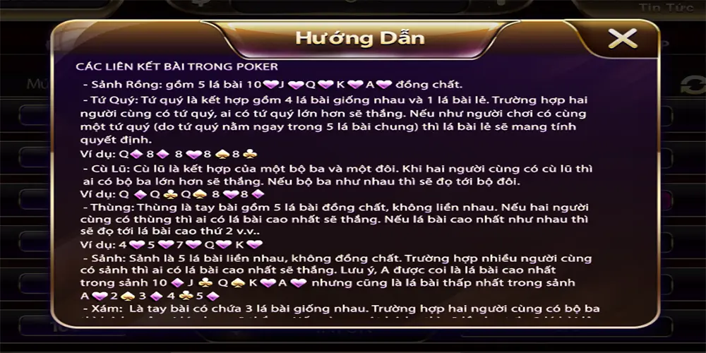 Kiểm soát cảm xúc khi chơi game danh bài đổi thưởng poker