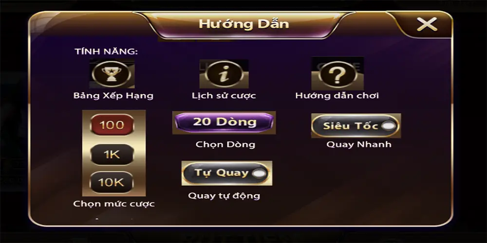 Kinh nghiệm chơi game nổ hũ nhatvip đổi thưởng