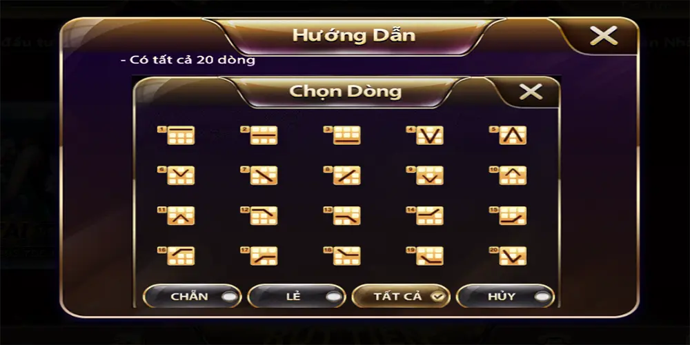 Các bước tham gia chơi game nổ hũ nhatvip